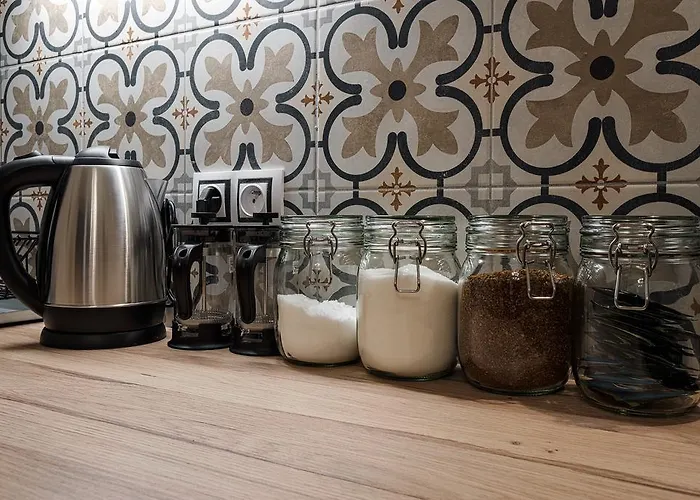 Apartament Gesse Brezinova *