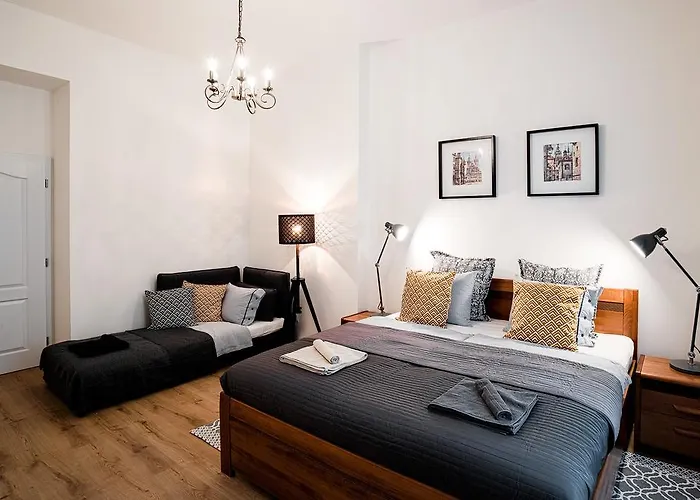 Apartament Gesse Brezinova *