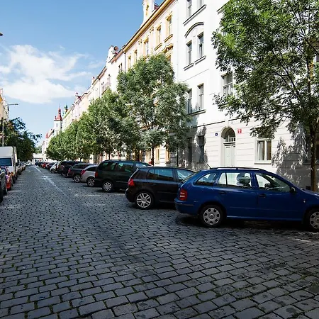 Gesse Brezinova Prague
