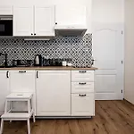 Apartmán Gesse Březinova