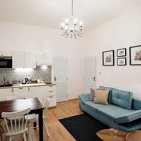 Apartment Gesse Brezinova *
