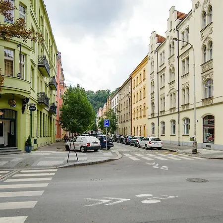 Apartment Gesse Brezinova *