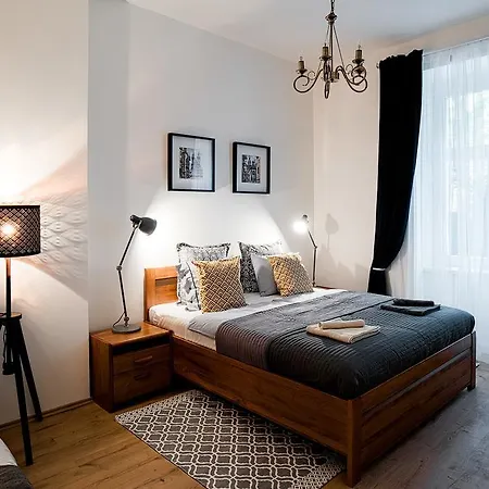 Apartment Gesse Brezinova *