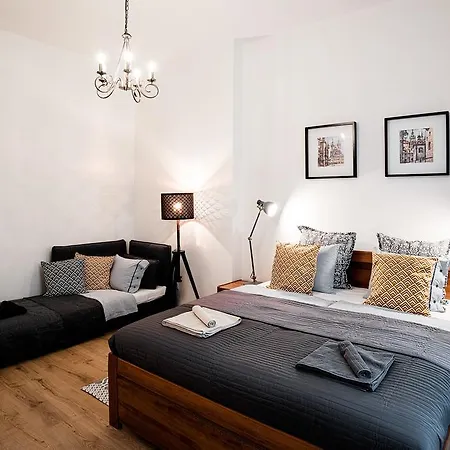 Apartment Gesse Brezinova *