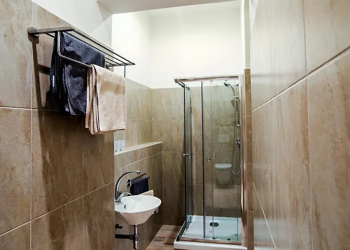 Appartement Gesse Brezinova Prague