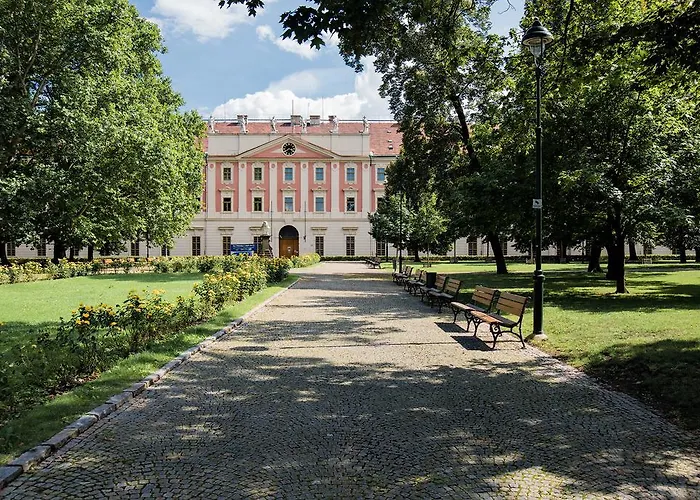Appartement Gesse Brezinova *
