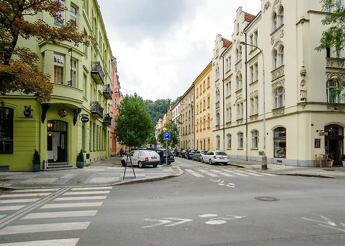 Appartement Gesse Brezinova *