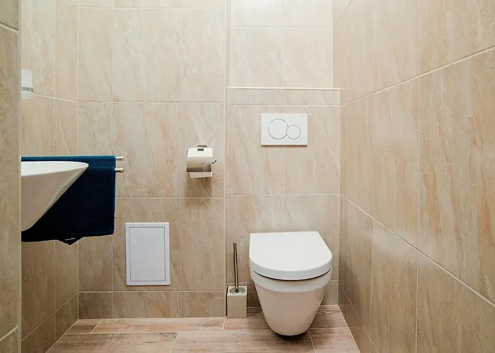 Appartement Gesse Brezinova Prague