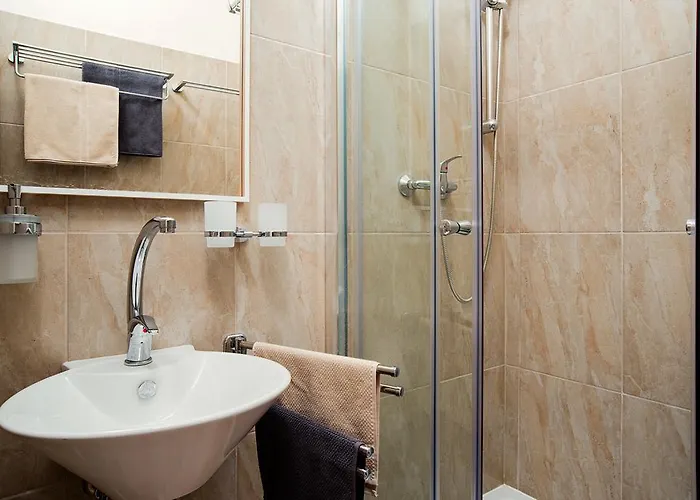 Appartement Gesse Brezinova Prague