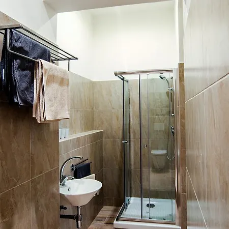 Apartmán Gesse Březinova Praha