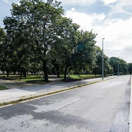 Apartmán Gesse Březinova