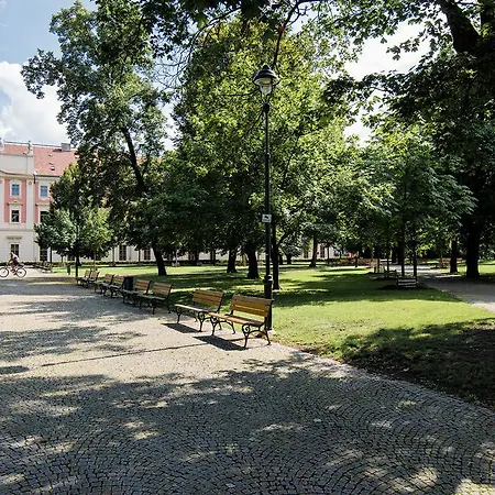 Apartmán Gesse Březinova Praha