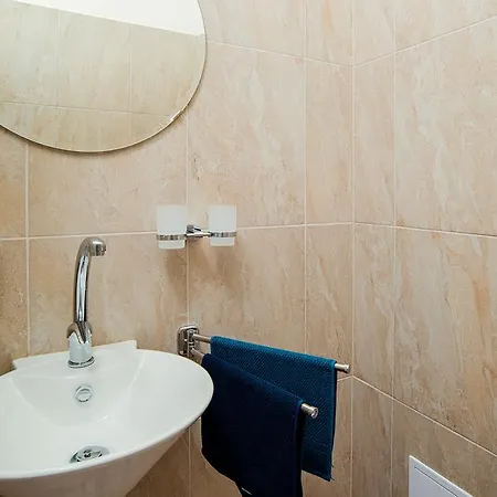 Apartmán Gesse Březinova
