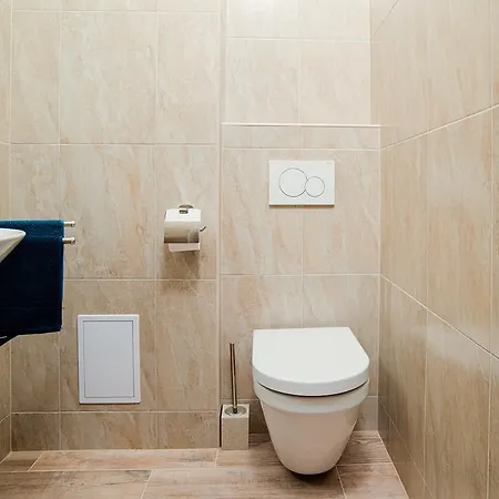 Apartmán Gesse Březinova Praha