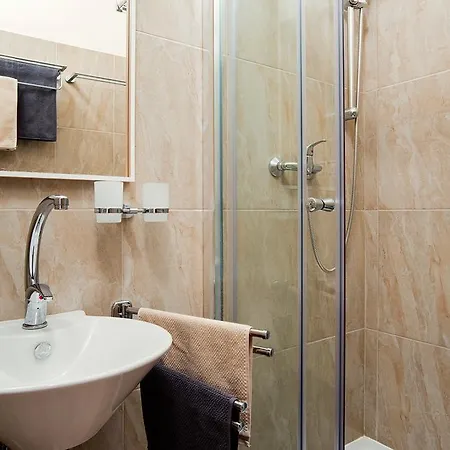 Apartmán Gesse Březinova Praha