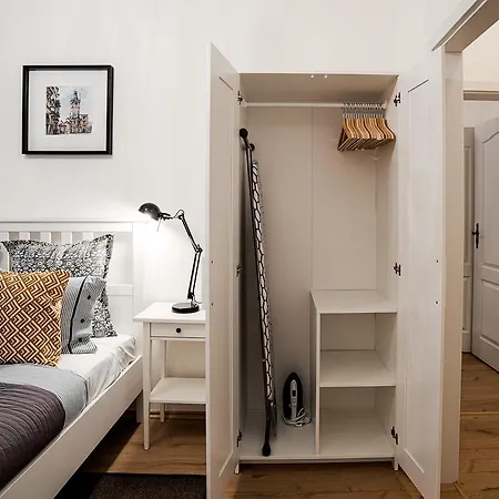 Apartmán Gesse Březinova Praha