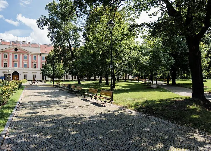 Apartman Gesse Brezinova Prága