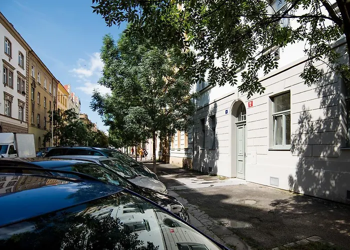 Apartman Gesse Brezinova *