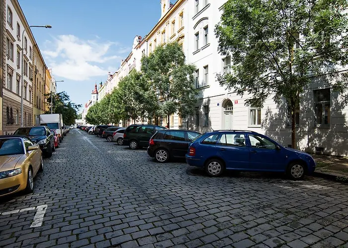Gesse Brezinova Prága